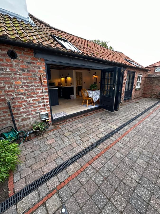 The Stables At The Grange Hotel York Kültér fotó